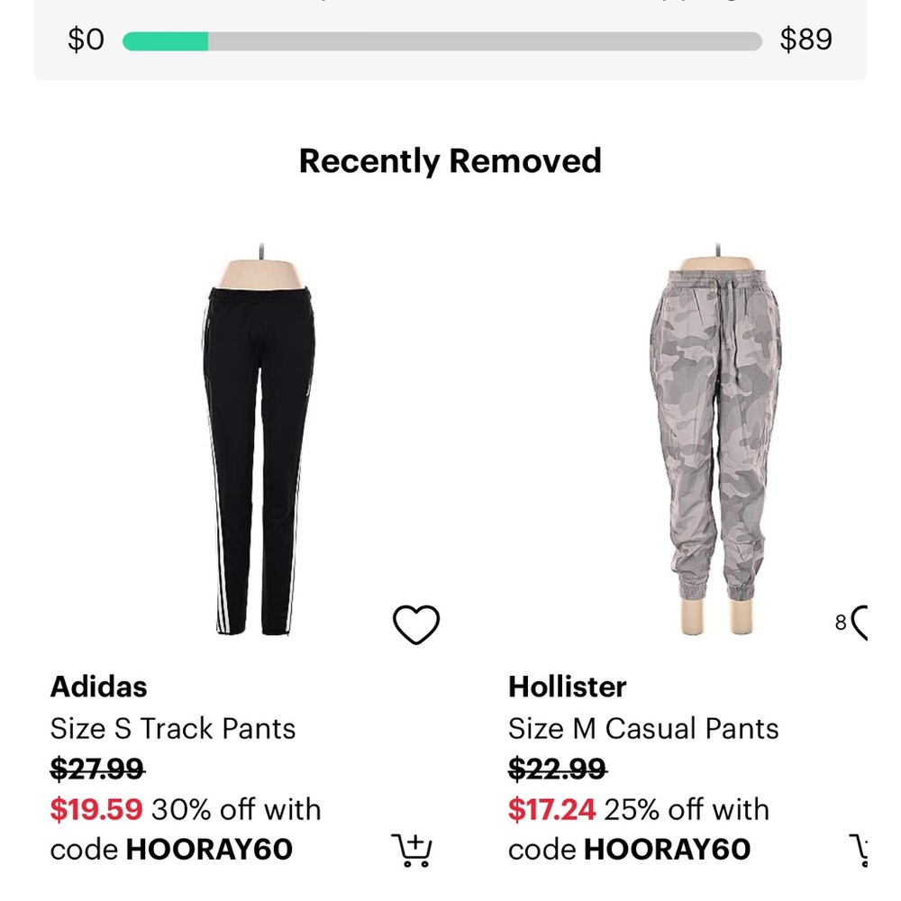 🚨🚨 DO NOT USE THREDUP DO NOT SEND CLEAN OUTS 🚨🚨 - Picture 8 of 11